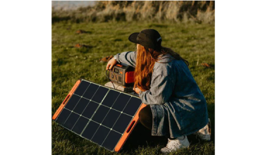 Off-Grid Living Made Easy with Jackery Portable Solar Power Generators