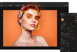 Airbrush Your Photos to Perfection with AirBrush Studio